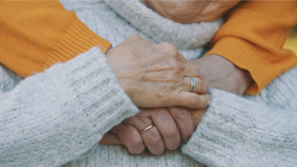 vieux couple